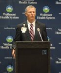 Wellmont receives certificate for CT services at urgent care in Abingdon, celebrates Exit 19 success